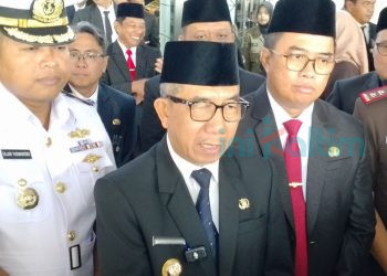 PDAM Kutim Perluas Layanan Air Bersih ke Desa-Desa Pesisir