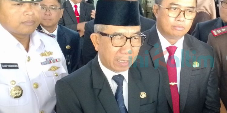 PDAM Kutim Perluas Layanan Air Bersih ke Desa-Desa Pesisir