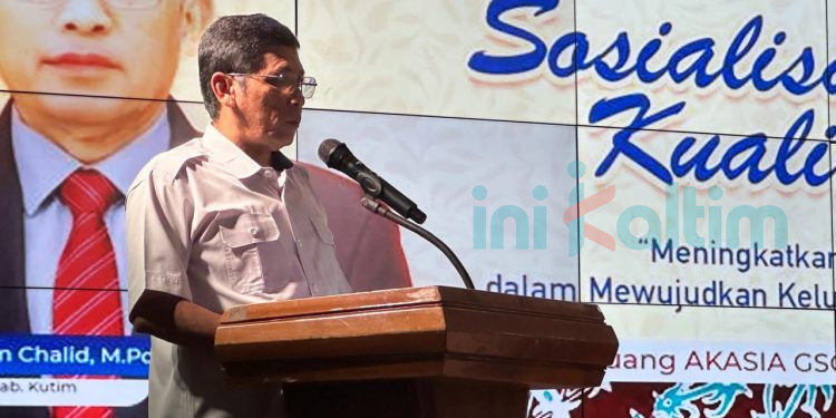 Parenting Kunci Utama DP3A Kutai Timur Bentuk Generasi Berkarakter