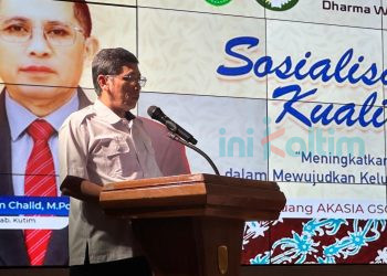 DP3A Kutim Latih Orang Tua Jadi Garda Depan Cegah Kekerasan Anak