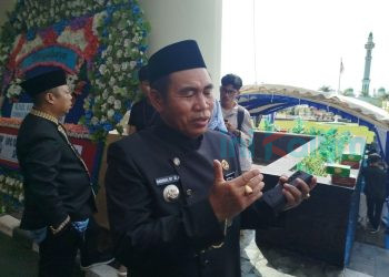 Akses Jalan Terhambat, Pengembangan Ekonomi Karangan Belum Maksimal
