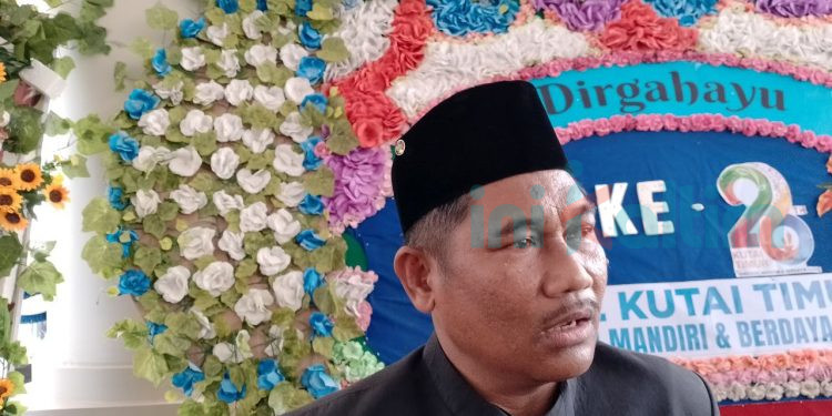 Perpustakaan dan UKS Menjadi Perhatian Utama Saat ini di Tanah Kaliorang.