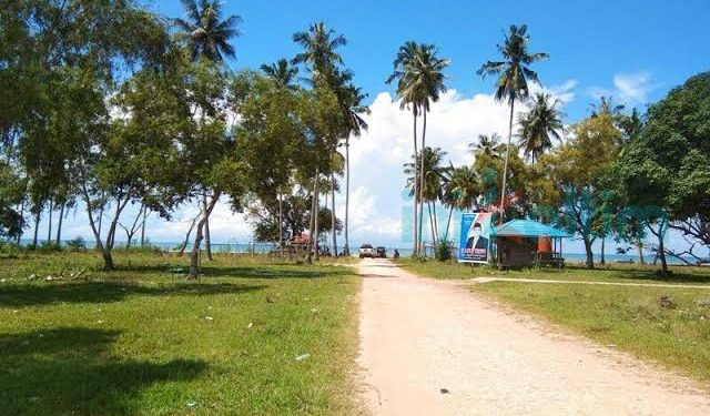 Selalu Mencuri Perhatian, Pantai Sekerat Jadi Destinasi Favorit Di Kutai Timur