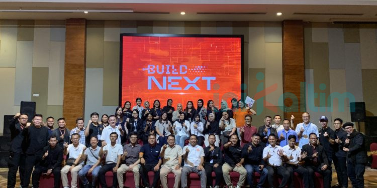 BuildNext Dorong Penggunaan Produk TKDN untuk Perumahan Bersubsidi