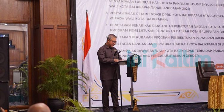 Pansus DPRD Balikpapan Soroti Penataan ASN, A3 Dorong BKPSDM Terapkan Merit Sistem dalam LKPJ ‎ ‎