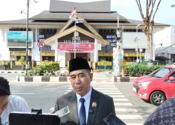 Yono Suherman Ajak Warga Balikpapan Jaga Persatuan dan Harmoni di Momentum Hari Lahir Pancasila ‎