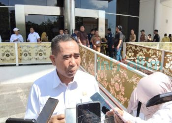 Doris Eko Dukung Penyaluran Bansos Parlinsos untuk Warga Kurang Mampu di Balikpapan