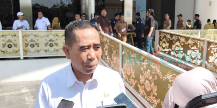 Doris Eko Dukung Penyaluran Bansos Parlinsos untuk Warga Kurang Mampu di Balikpapan
