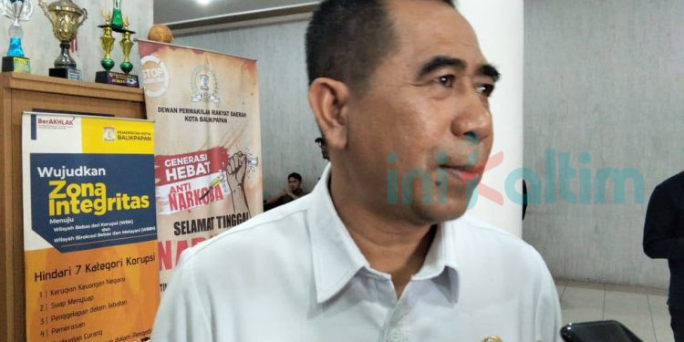DPRD Balikpapan Dorong Penguatan Pengawasan Pajak Daerah, Usulkan Pengadaan Alat Aibok