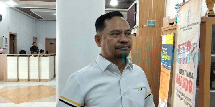 Jalan Rusak dan Berlubang Jadi Perhatian DPRD Balikpapan, Komisi III Minta Penanganan Cepat 