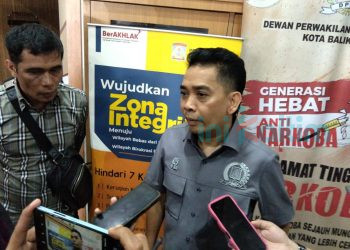 Ketua DPRD Balikpapan Dukung PPDB Transparan, Tegaskan Tidak Boleh Ada Titipan Siswa