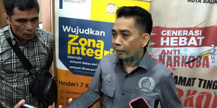 Ketua DPRD Balikpapan Dukung PPDB Transparan, Tegaskan Tidak Boleh Ada Titipan Siswa