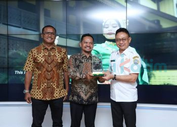 DPRD Balikpapan Belajar Penataan Pedestrian Kota Pontianak