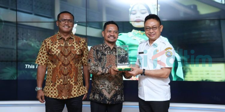 DPRD Balikpapan Belajar Penataan Pedestrian Kota Pontianak