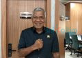 Wakil Ketua DPRD Balikpapan, Budiono.