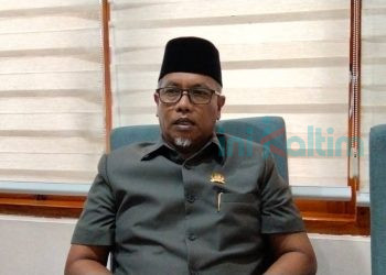 Anggota Komisi II DPRD Balikpapan, Jafar Sidiq.