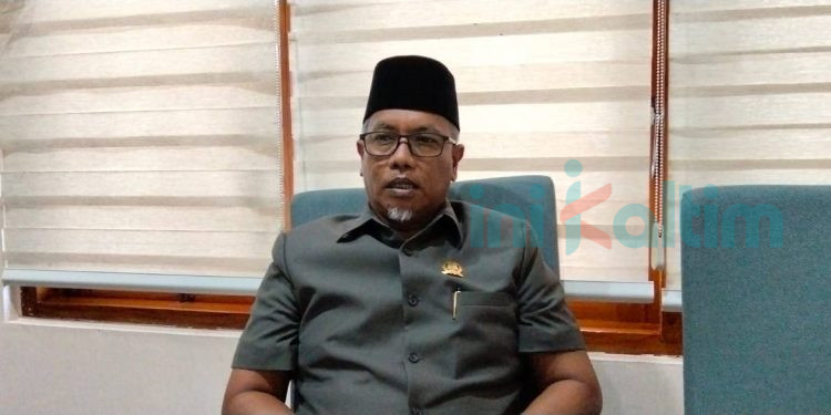 Anggota Komisi II DPRD Balikpapan, Jafar Sidiq.