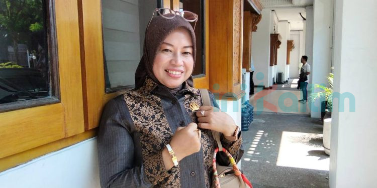 Anggota Komisi I DPRD Kota Balikpapan, Hj. Muliati.