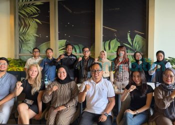 Diperkuat Sinergi Panitia, Pelantikan HIPPI Balikpapan Ditargetkan Berjalan Sukses dan Berdampak