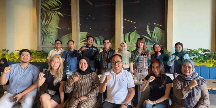 Diperkuat Sinergi Panitia, Pelantikan HIPPI Balikpapan Ditargetkan Berjalan Sukses dan Berdampak