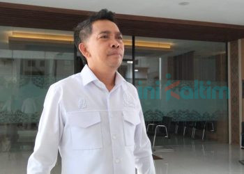Ketua DPRD Balikpapan, Alwi Al Qadri.