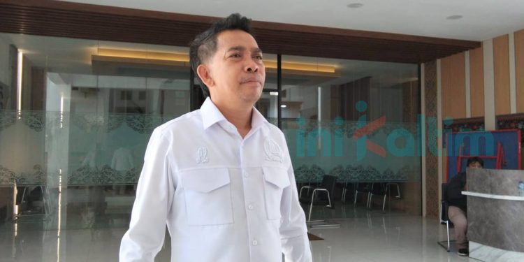 Ketua DPRD Balikpapan, Alwi Al Qadri.
