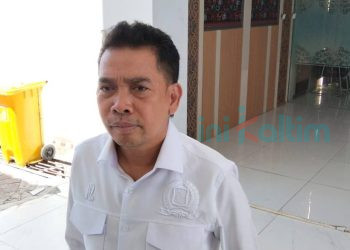 Ketua DPRD Balikpapan, Alwi Al Qadri.