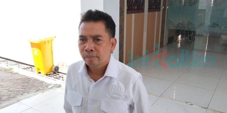 Ketua DPRD Balikpapan, Alwi Al Qadri.