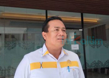 Ketua Komisi III DPRD Balikpapan, Gasali.
