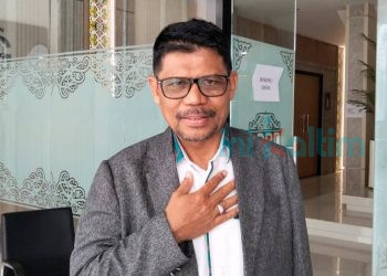 Anggota Komisi III DPRD Balikpapan, Syarifuddin Oddang.