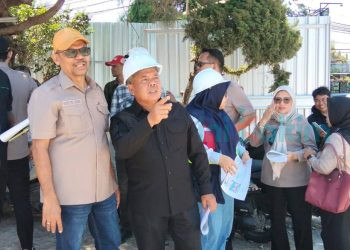 Anggota Komisi III, Syarifuddin Oddang.