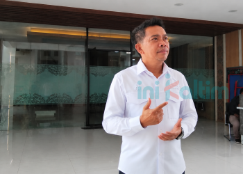 Ketua DPRD Balikpapan, Alwi Al Qadri.