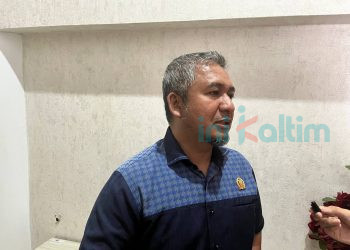 Ketua Badan Pembentukan Peraturan Daerah (Bapemperda) DPRD Balikpapan, Andi Arif Agung