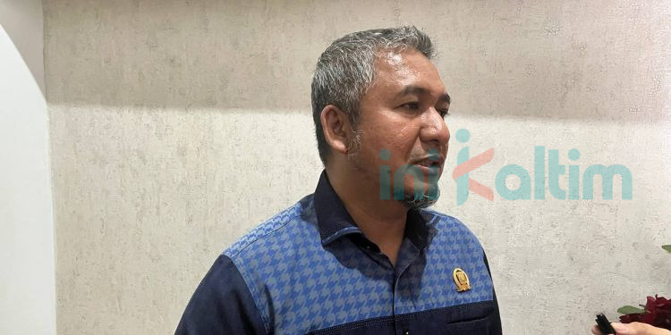 Ketua Badan Pembentukan Peraturan Daerah (Bapemperda) DPRD Balikpapan, Andi Arif Agung