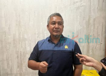 Ketua Badan Pembentukan Peraturan Daerah (Bapemperda) DPRD Balikpapan, Andi Arif Agung