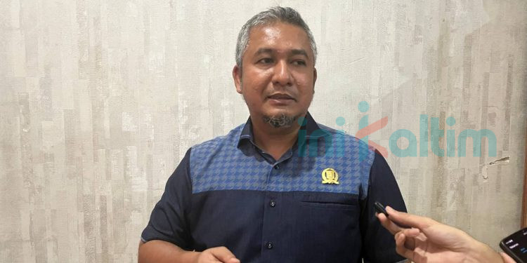 Ketua Badan Pembentukan Peraturan Daerah (Bapemperda) DPRD Balikpapan, Andi Arif Agung