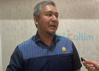 Ketua Badan Pembentukan Peraturan Daerah (Bapemperda) DPRD Balikpapan, Andi Arif Agung