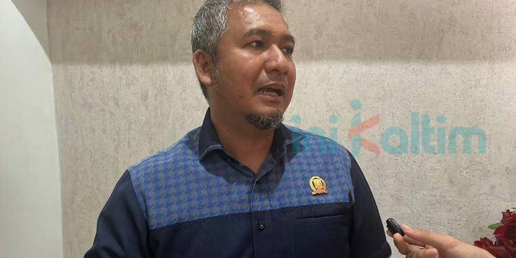 Ketua Badan Pembentukan Peraturan Daerah (Bapemperda) DPRD Balikpapan, Andi Arif Agung
