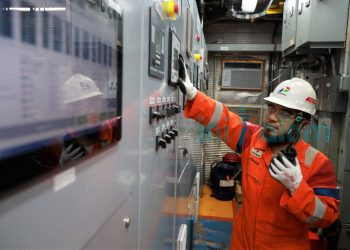 Pertamina Hulu Kalimantan Timur Optimalkan Sumur Existing, Produksi Sepinggan V-7 Naik Signifikan
