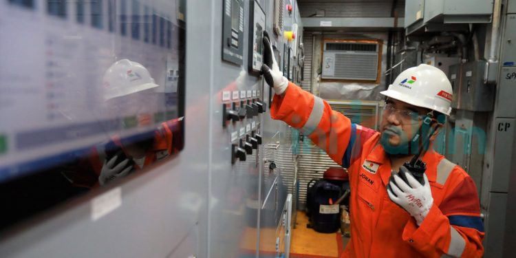 Pertamina Hulu Kalimantan Timur Optimalkan Sumur Existing, Produksi Sepinggan V-7 Naik Signifikan