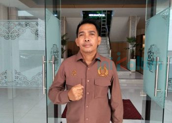Alwi Al-Qadri Larang Warga Balikpapan Bakar Sampah dan Lahan Selama Kemarau