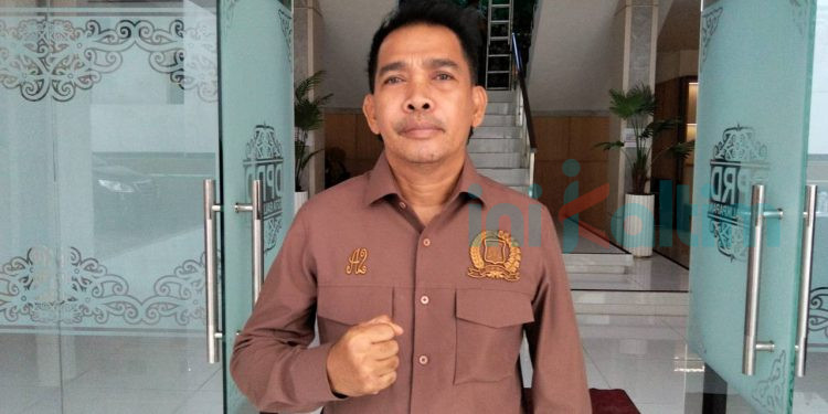 Alwi Al-Qadri Larang Warga Balikpapan Bakar Sampah dan Lahan Selama Kemarau