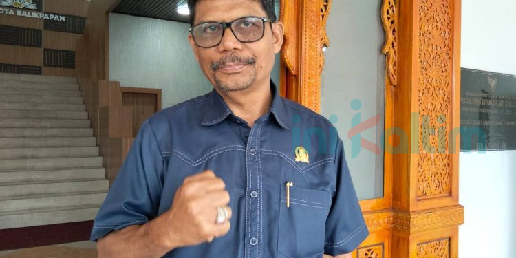 Komisi III DPRD Balikpapan Soroti Kondisi Jalan di Gang dan Kawasan Permukiman