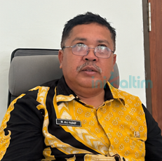 UPT Pasar Sangatta Utara Jelaskan Mekanisme Pengangkutan Sampah Pasar