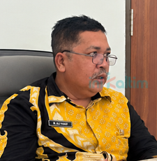 Lapak Tampak Kosong, UPT Pasar Sangatta Utara Jelaskan Kondisi Pedagang