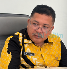 Lapak Tampak Kosong, UPT Pasar Sangatta Utara Jelaskan Kondisi Pedagang