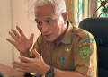 Pertanian Pangan Lokal Mulai Dikembangkan di Desa Persiapan Teluk Rawa