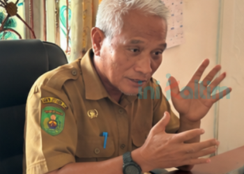 Manfaatkan Potensi Alam, Teluk Rawa Rencanakan Pengembangan Wisata Sungai