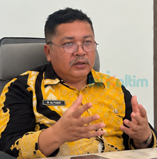 Dukung Pedagang Kecil, Masyarakat Diajak Berbelanja di Pasar Sangatta Utara
